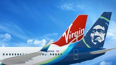 Alaska Air buys Virgin America