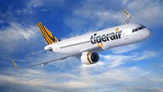 Use Velocity points on Tigerair flights