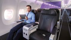 Virgin Australia set for sky-high WiFi