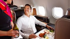 How much to bid for a Qantas upgrade?