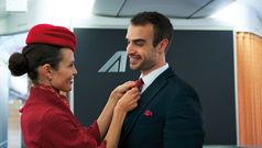 Virgin extends Alitalia codeshares