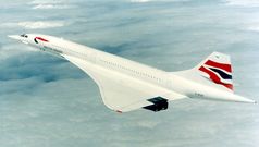 Concorde auction: score some supersonic swag!