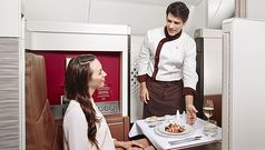 Etihad axes first class on Brisbane flights