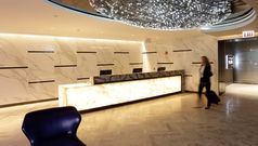 United unveils flagship Polaris airport lounge