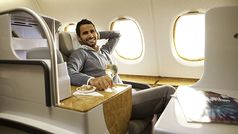 Best business class: Sydney-Bangkok flights