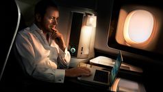 BA launches inflight Internet