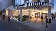 Hotel Indigo to open in Melbourne, 2019