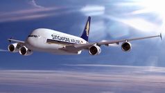 Singapore Airlines posts surprise loss