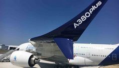 Airbus debuts A380 Plus