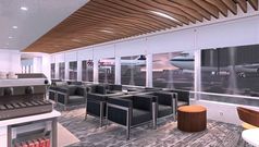 Qantas access to Alaska Airlines lounges