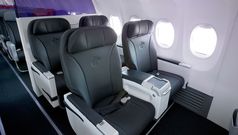 Your say: transcon Boeing 737 business class