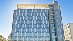 new Mantra hotel at Sydney Airport