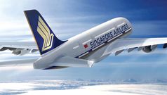 SQ's new A380 pushed back to 2018