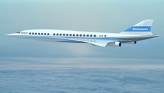 Can Boom make supersonic flying profitable?