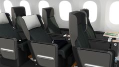 Review: Qantas Boeing 787-9 premium economy