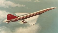 Qantas CEO cool on supersonic flights