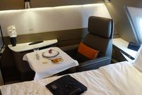 Pics: 2017 Singapore Airlines A380 First Class