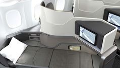 Next-gen Airbus A320, Boeing 737 business class