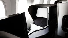 BA's new Club World business class seat?