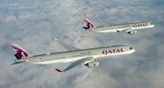 Qatar's first Airbus A350-1000 due Feb 20