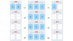 UK airlines scrutinised over seat selection fees