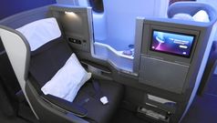 Photo: BA's Boeing 777 Club World refresh