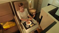 Etihad downgrades Perth flights to A330s