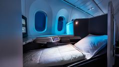 Air Canada debuts new Signature business class