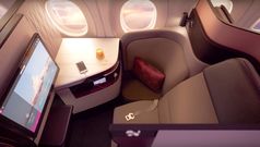 Qsuites coming to Qatar Boeing 777-200LR fleet