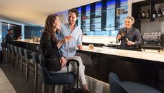 United's Newark Polaris lounge opens June 4