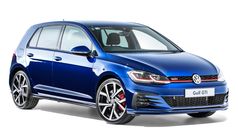 First look: Volkswagen Golf GTI