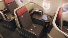 LATAM reveals new business class seats