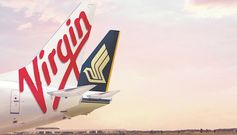 SQ eyes larger stake in Virgin Australia