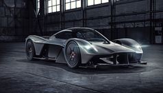 Aston Martin to build street-legal Valkyrie