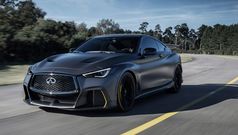 Infiniti debuts Project Black S Hybrid