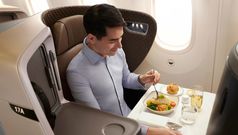 New flight upgrades for KrisFlyer Gold members