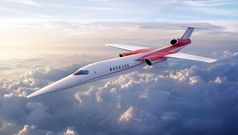 Private supersonic jets get one step closer