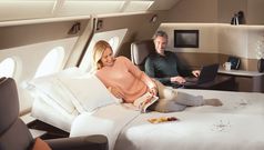 First class travel is back, and better than ever