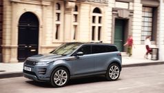 Range Rover Evoque 2019