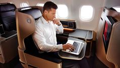 Qantas, Virgin stream ahead with domestic WiFi