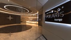 United's international Polaris lounges