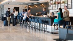 The rise of the business-class-only airport lounge