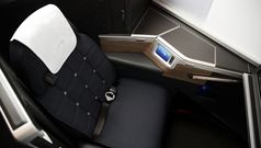 BA's new Club World Suites business class