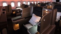 Doors for Qantas' next-gen business class?