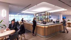 Save 40% on Qantas Club airport lounge membership