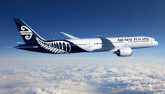 AirNZ's long-range Boeing 787-10 order