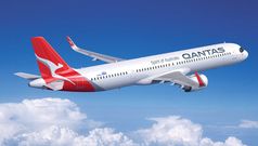 Qantas adds Airbus A321XLR to its fleet