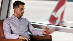 Qantas revamps priority boarding