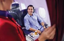 Virgin Australia won’t rush into new domestic business class