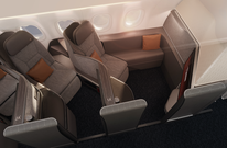 Vantage Solo business class hits the single-aisle suite spot